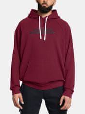 Under Armour Pánská mikina UA Rival Flc Txtr CG Hoodie XXXXL