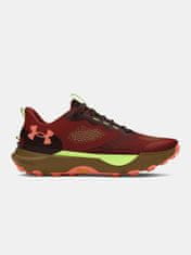 Under Armour Unisexové boty UA U Infinite Pro Trail-ORG 44,5