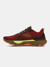 Under Armour Unisexové boty UA U Infinite Pro Trail-ORG 44,5