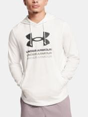 Under Armour Pánská mikina UA Rival Terry Graphic Hood S