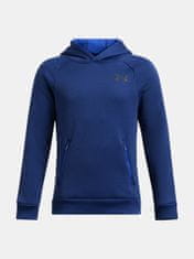 Under Armour Chlapecká mikina UA B Armour Flc Pro Hoodie XS