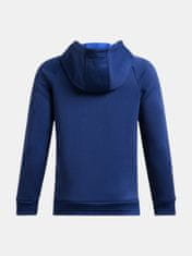 Under Armour Chlapecká mikina UA B Armour Flc Pro Hoodie XS