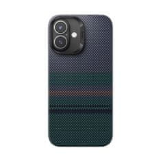 Benks Zadní kryt Magnetic Aurora Kevlar 600D pouzdro pro iPhone 16 Plus