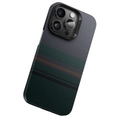 Benks Zadní kryt Magnetic Aurora Kevlar 600D pro iPhone 14 Pro