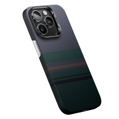 Benks Zadní kryt Magnetic Aurora Kevlar 600D pro iPhone 14 Pro