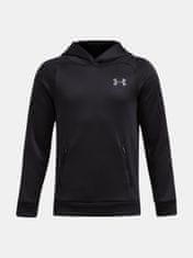 Under Armour Chlapecká mikina UA B Armour Flc Pro Hoodie XS