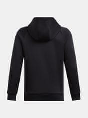 Under Armour Chlapecká mikina UA B Armour Flc Pro Hoodie XS