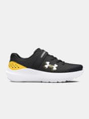 Under Armour Chlapecké boty UA BPS Surge 4 AC 31,5