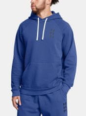 Under Armour Pánská mikina UA Rival Flc Txtr SND Hoodie S