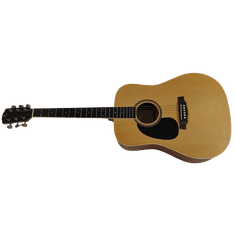 Prodipe Guitars LH SD25 akustická kytara pro leváky