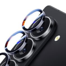 Benks Tvrzené sklo Warrior Lens Protector na fotoaparát pro Samsung Galaxy Fold 6 (3 kusy) černé