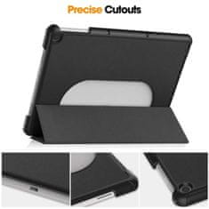 Techsuit Pouzdro pro tablet Google Pixel, Techsuit FoldPro černé