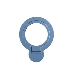 Techsuit Ring Holder - MagSafe Techsuit (MPR4), hliníková slitina – modrý