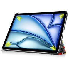 Techsuit Pouzdro pro tablet Apple iPad Air 13 (2024), Techsuit FoldPro Urban Vibe