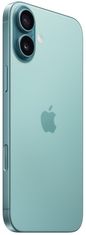 Apple iPhone 16 Plus, 6 GB/256 GB, Teal (MXY53SX/A)