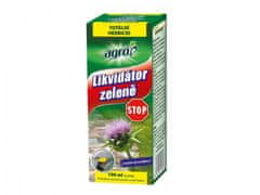 NOHEL GARDEN Herbicid AGRO STOP Glyfo klasik likvidátor zeleně 100ml