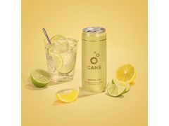 CANS Citron & Limetka 330ml