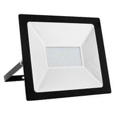 ACA Lightning  LED venkovní reflektor Q 150W/230V/6000K/13200Lm/110°/IP66, černý