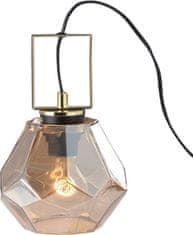 ACA  Stolní lampa DIAMONDRA max. 40W/E27/230V/IP20