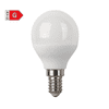  SMD LED žárovka matná Ball G45 5.5W/230V/E14/6000K/415Lm/230°/Dim