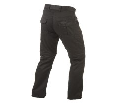 TRILOBITE kalhoty Dual Pants 2in1 black, vel. 44