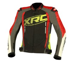 XRC bunda Haderg red/blk/white/fluo vel. 50