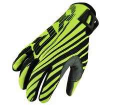 XRC MX Pablo Youth gloves fluo/grey, vel. 5Y-6Y