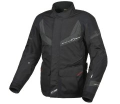 Macna Bunda na moto Rancher Black/Grey men jacket vel. S