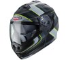 Caberg Helma na moto Duke II Tour matt black/yellow fluo/anthracite/silver vel. XL