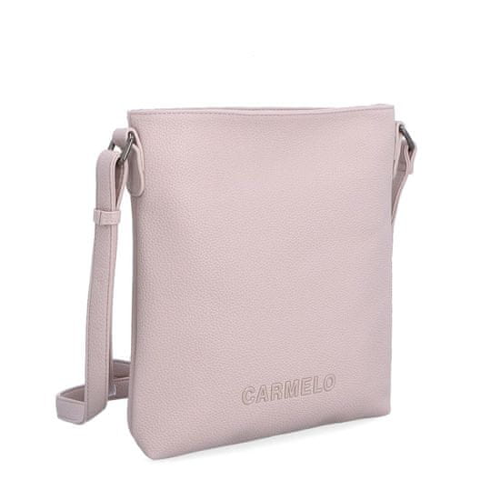 Carmelo lila kabelka crossbody 4324 LI