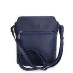 Carmelo modrá kabelka crossbody 4277 TM