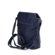 Carmelo modrá kabelka crossbody 4277 TM