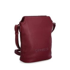 Carmelo vínová kabelka crossbody 4277 BO