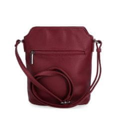 Carmelo vínová kabelka crossbody 4277 BO