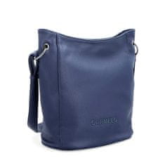 Carmelo modrá kabelka crossbody 4278 TM