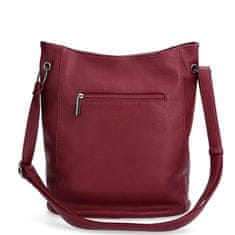 Carmelo vínová kabelka crossbody 4278 BO