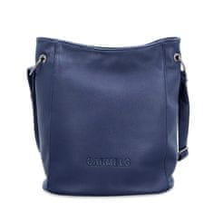 Carmelo modrá kabelka crossbody 4278 TM