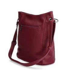 Carmelo vínová kabelka crossbody 4278 BO