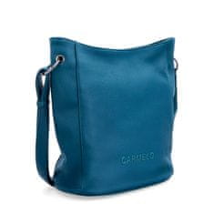 Carmelo zelená kabelka crossbody 4278 PE