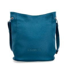 Carmelo zelená kabelka crossbody 4278 PE