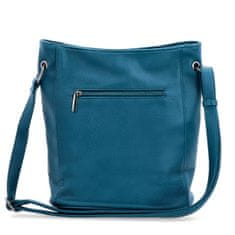 Carmelo zelená kabelka crossbody 4278 PE