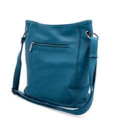 Carmelo zelená kabelka crossbody 4278 PE