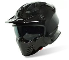 XRC Helma na moto Wars 2.0 black vel. XS