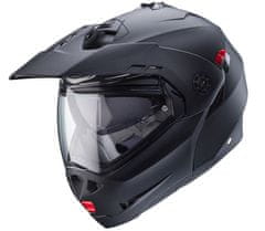 Caberg Helma na moto Tourmax X matt black vel.XS