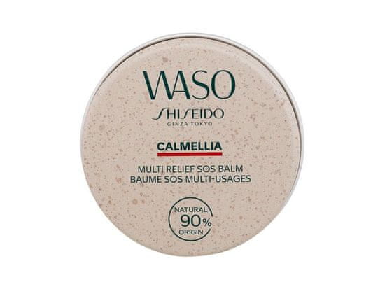 Shiseido 20g waso calmellia multi relief sos balm