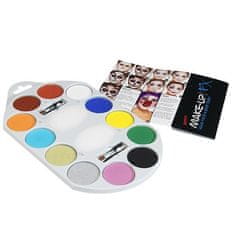 Smiffys MAKE-UP 12 barev