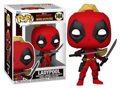 Funko Pop! Sběratelská figurka Deadpool & Wolverine Ladypool 1404