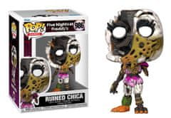 Funko Pop! Sběratelská figurka Five Nights at Freddy's Ruined Chica 986