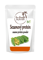 Fruits du Paradis Sezamový protein BIO 200 g