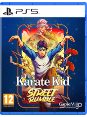 The Karate Kid: Street Rumble (PS5)